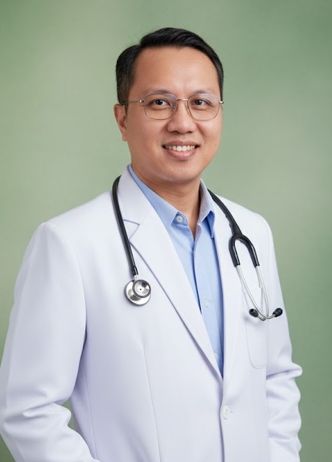 dr. Yuda Saputra, Sp.M
